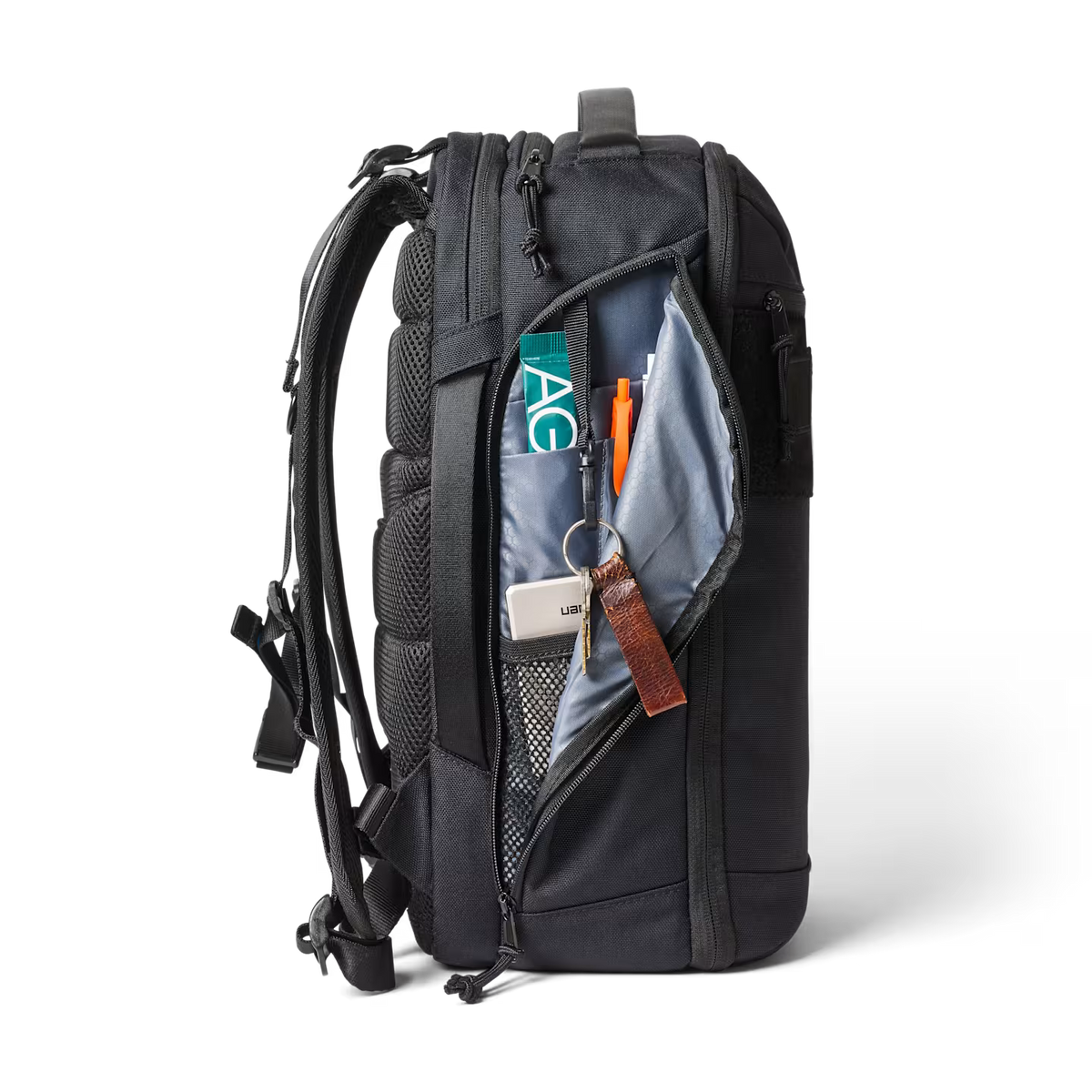 UAG รุ่น Premium Tech Backpack - กระเป๋าเป้ ความจุ 24L - สี Black