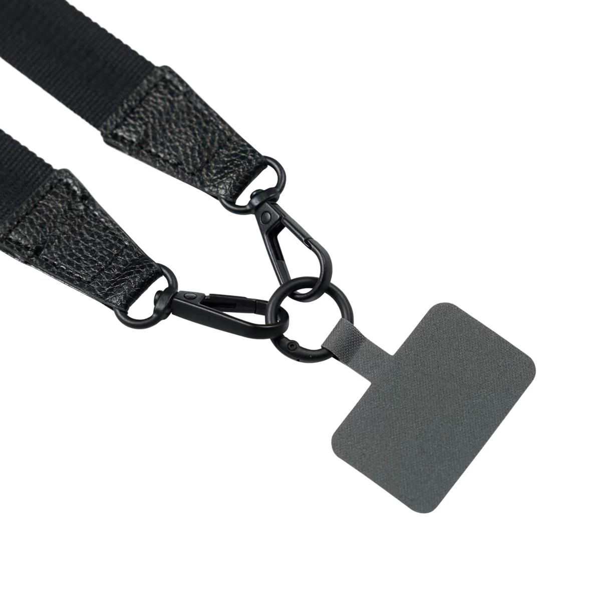 UAG รุ่น Scout Crossbody Lanyard - สายคล้อง - สี Black