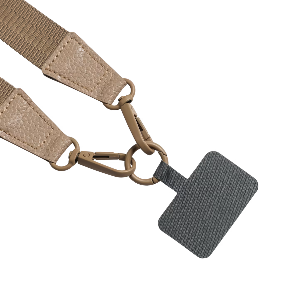 UAG รุ่น Scout Crossbody Lanyard - สายคล้อง - สี Dark Earth