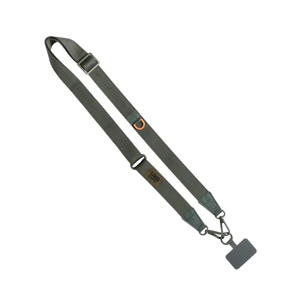 UAG รุ่น Scout Crossbody Lanyard - สายคล้อง - สี Olive