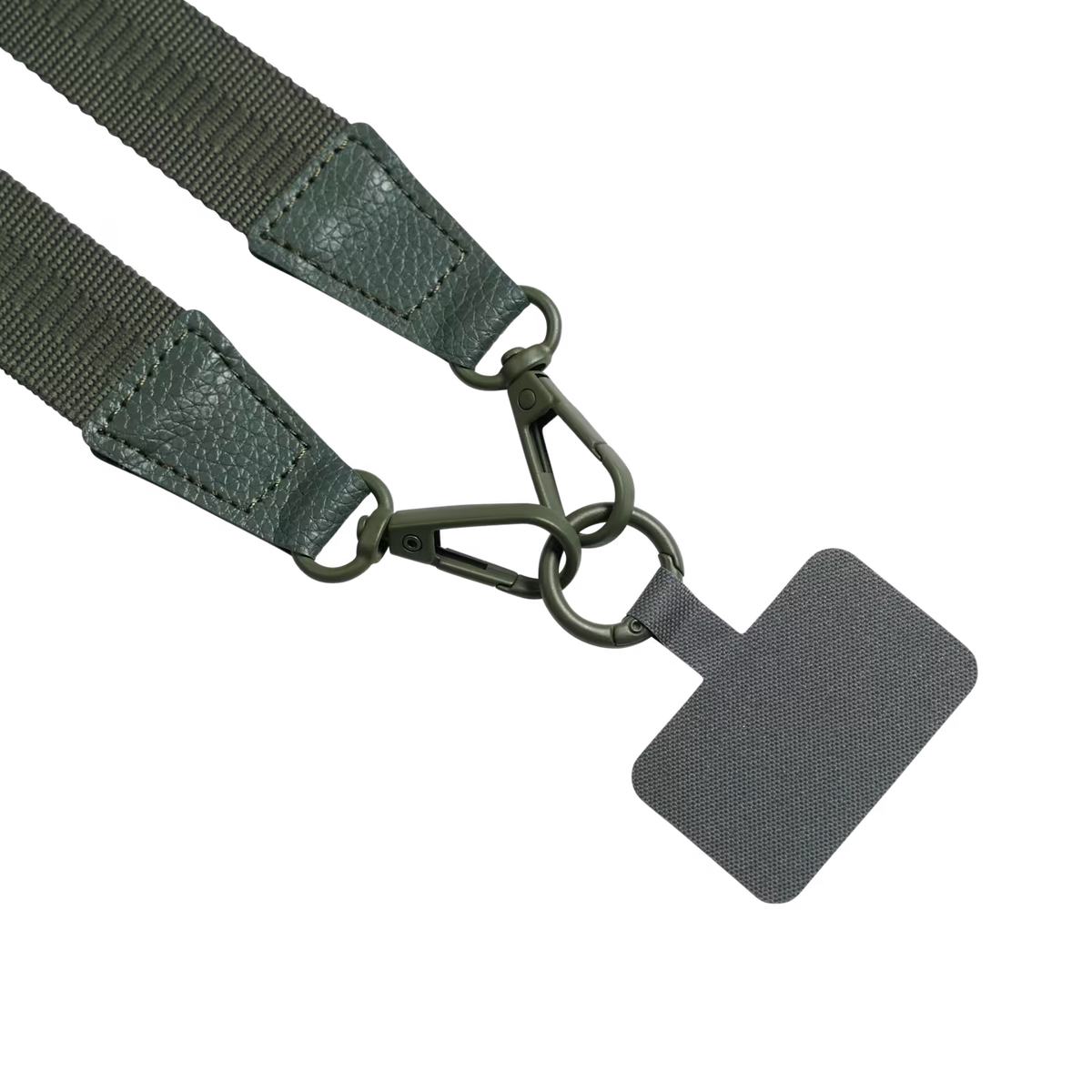 UAG รุ่น Scout Crossbody Lanyard - สายคล้อง - สี Olive