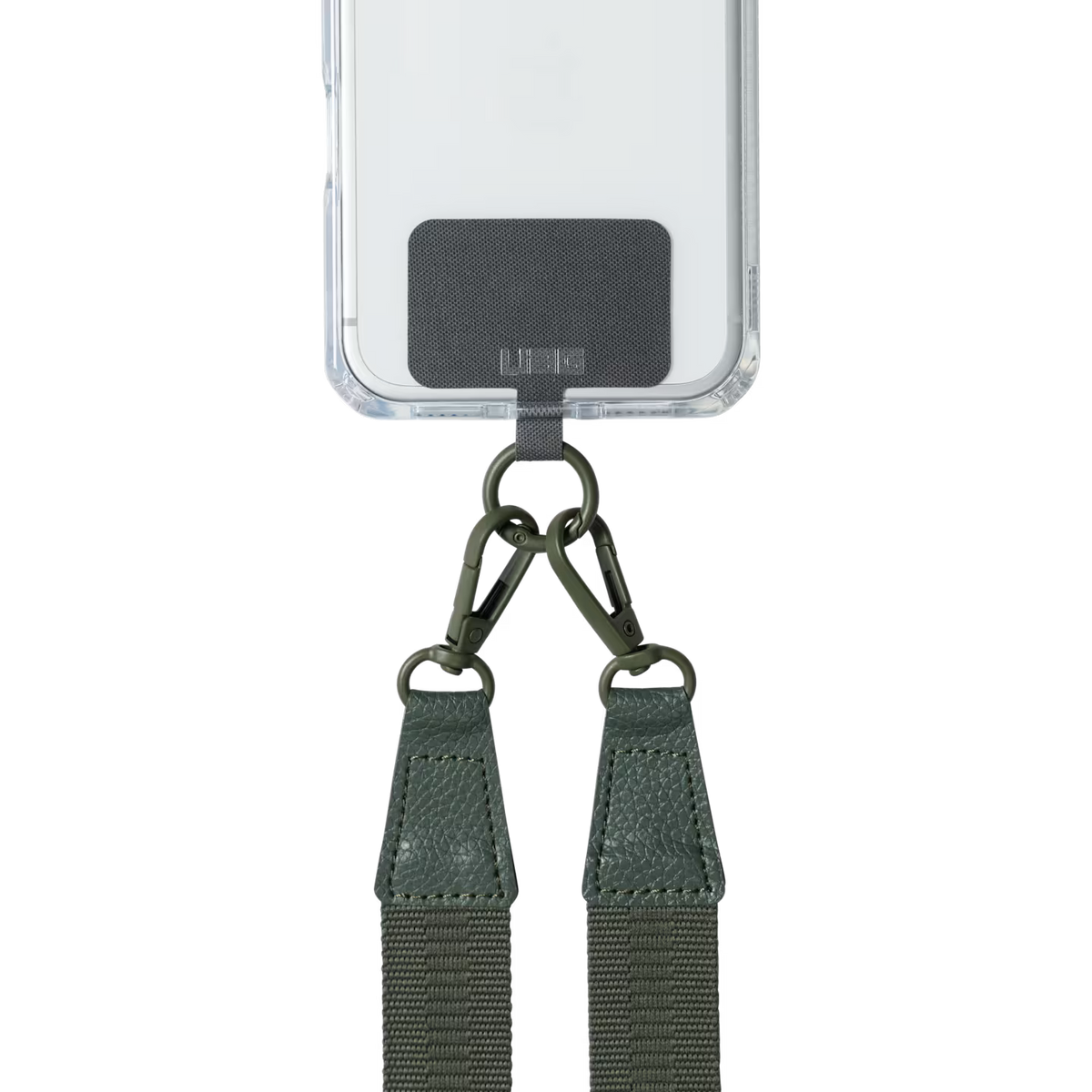 UAG รุ่น Scout Crossbody Lanyard - สายคล้อง - สี Olive