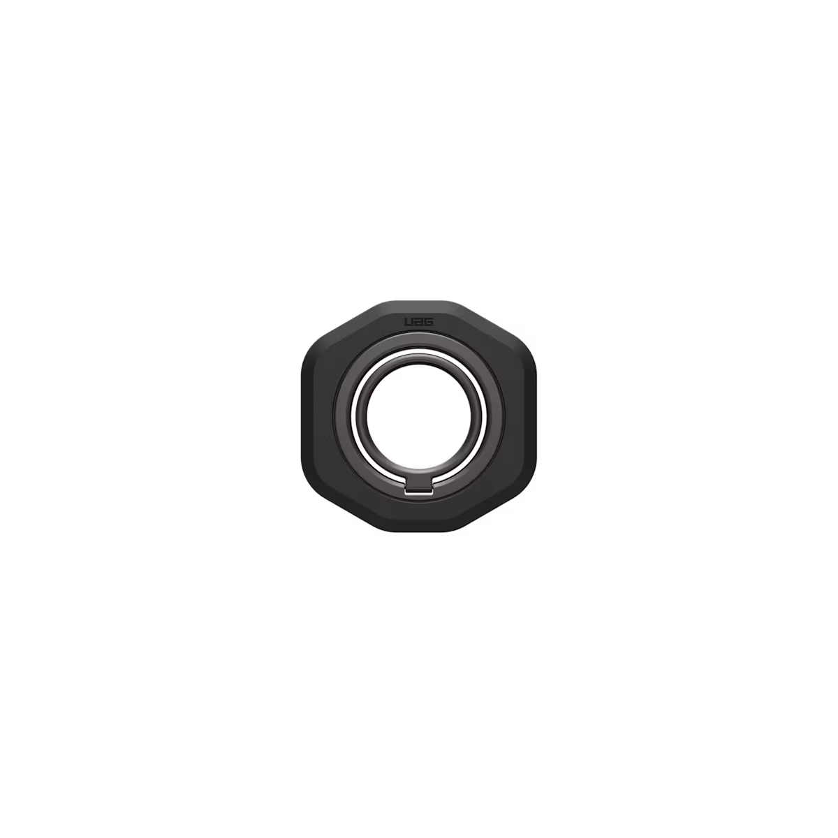 UAG รุ่น Magnetic Ring Stand LT - ขาตั้งแหวนแม่เหล็ก - สี Black