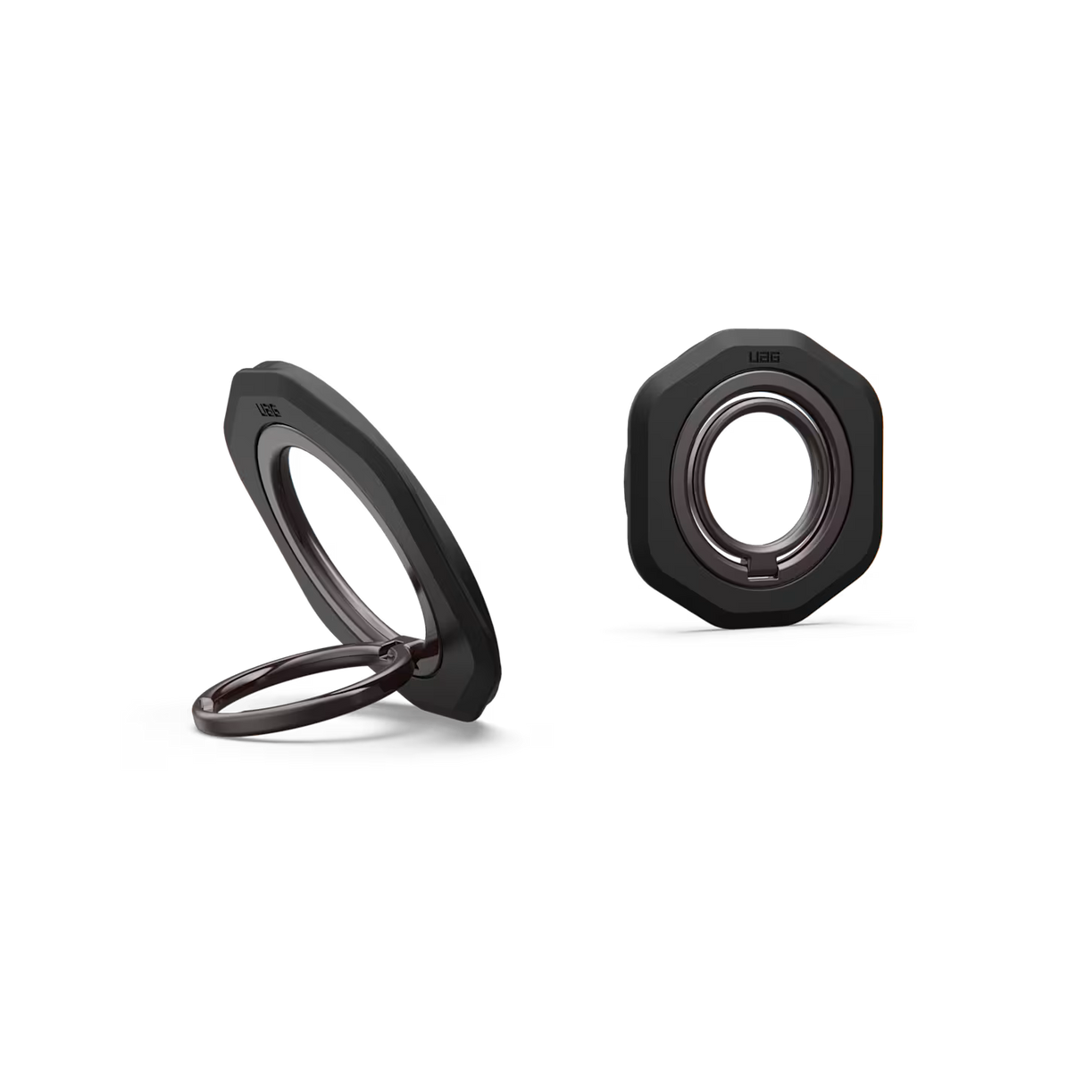 UAG รุ่น Magnetic Ring Stand LT - ขาตั้งแหวนแม่เหล็ก - สี Black