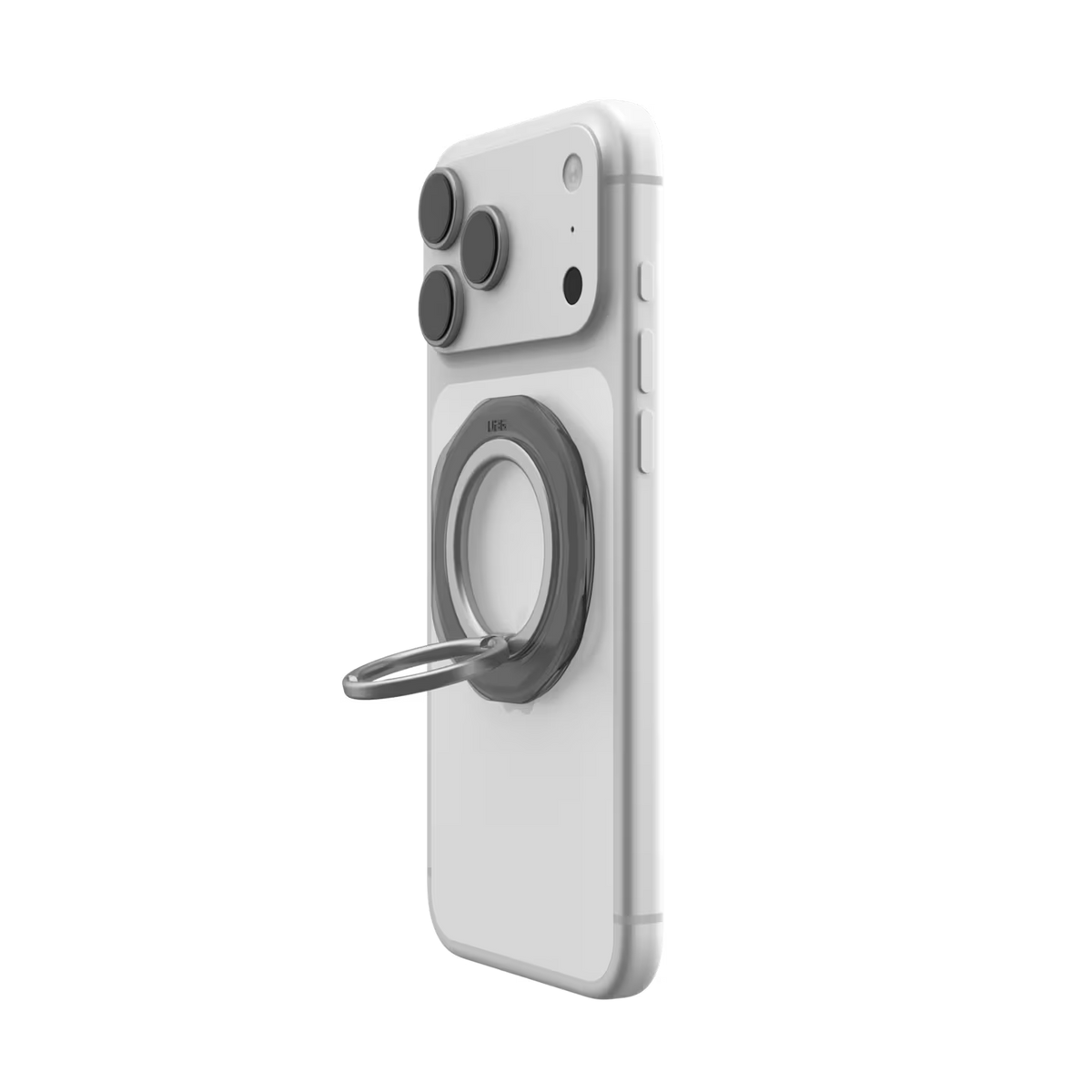 UAG รุ่น Magnetic Ring Stand LT - ขาตั้งแหวนแม่เหล็ก - สี Smoke