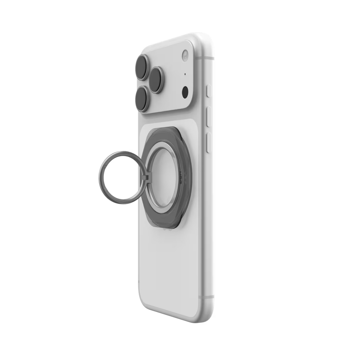 UAG รุ่น Magnetic Ring Stand LT - ขาตั้งแหวนแม่เหล็ก - สี Smoke