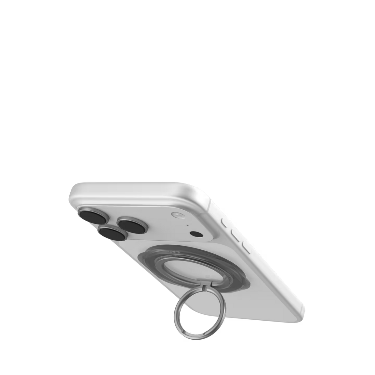 UAG รุ่น Magnetic Ring Stand LT - ขาตั้งแหวนแม่เหล็ก - สี Smoke