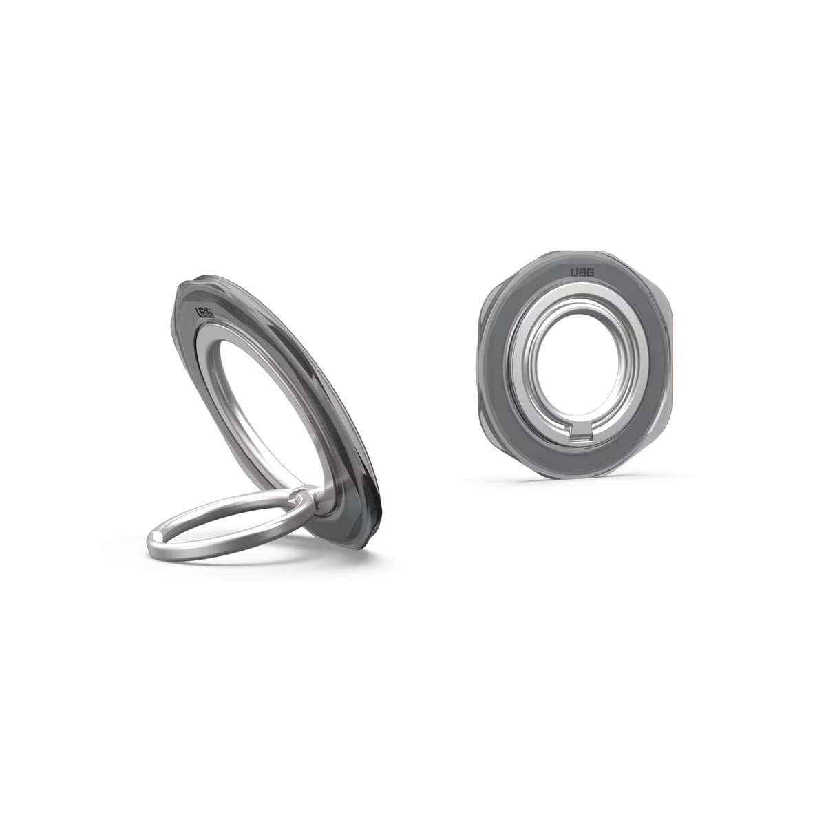 UAG รุ่น Magnetic Ring Stand LT - ขาตั้งแหวนแม่เหล็ก - สี Smoke