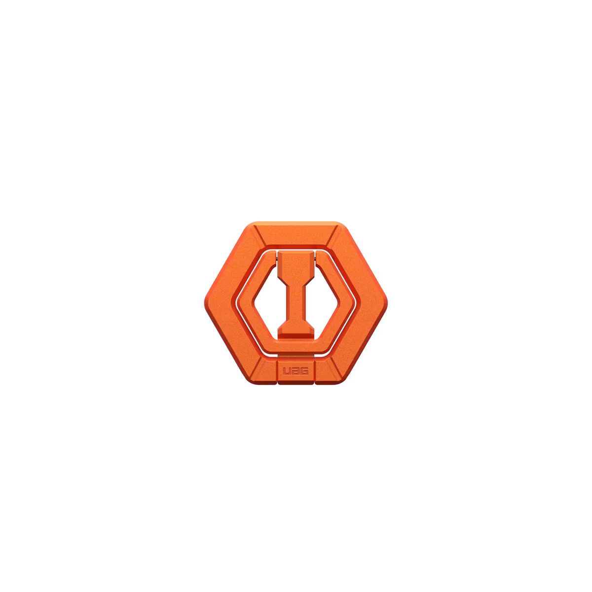 UAG รุ่น Magnetic Ring Stand - ขาตั้งแหวนแม่เหล็ก - สี Burnt Orange