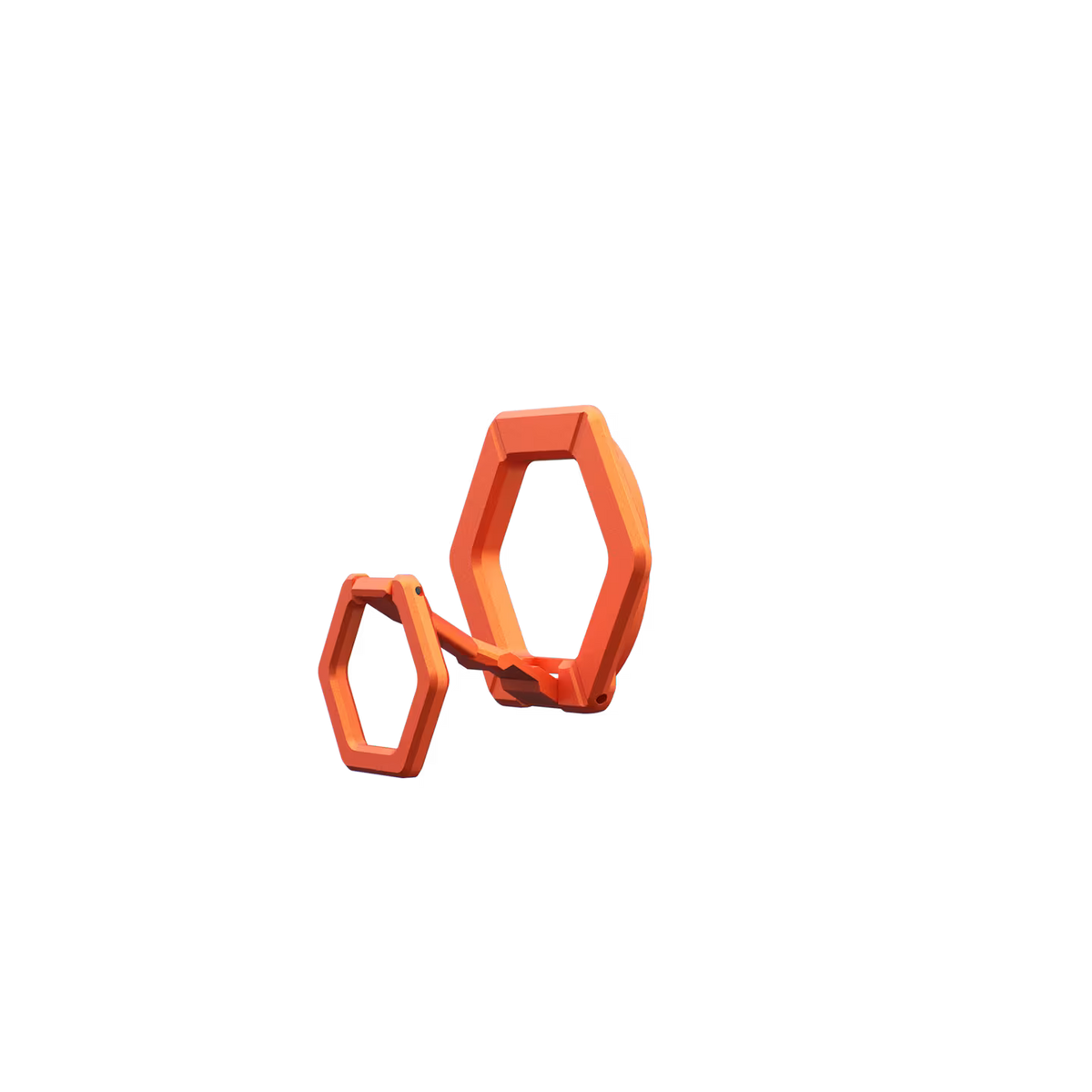 UAG รุ่น Magnetic Ring Stand - ขาตั้งแหวนแม่เหล็ก - สี Burnt Orange