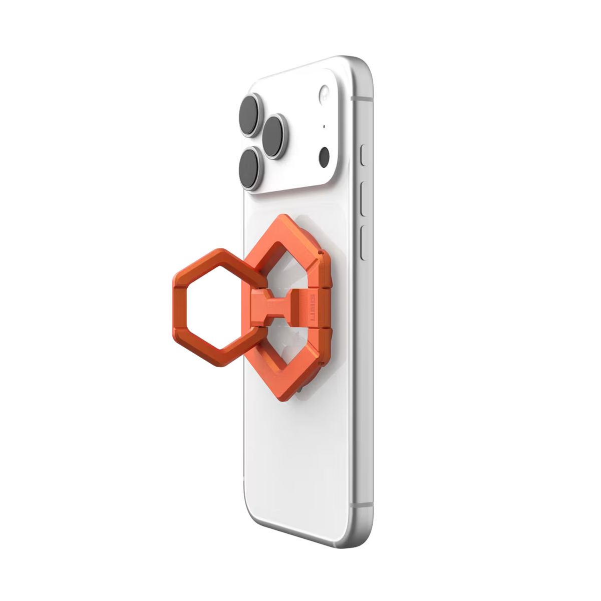 UAG รุ่น Magnetic Ring Stand - ขาตั้งแหวนแม่เหล็ก - สี Burnt Orange