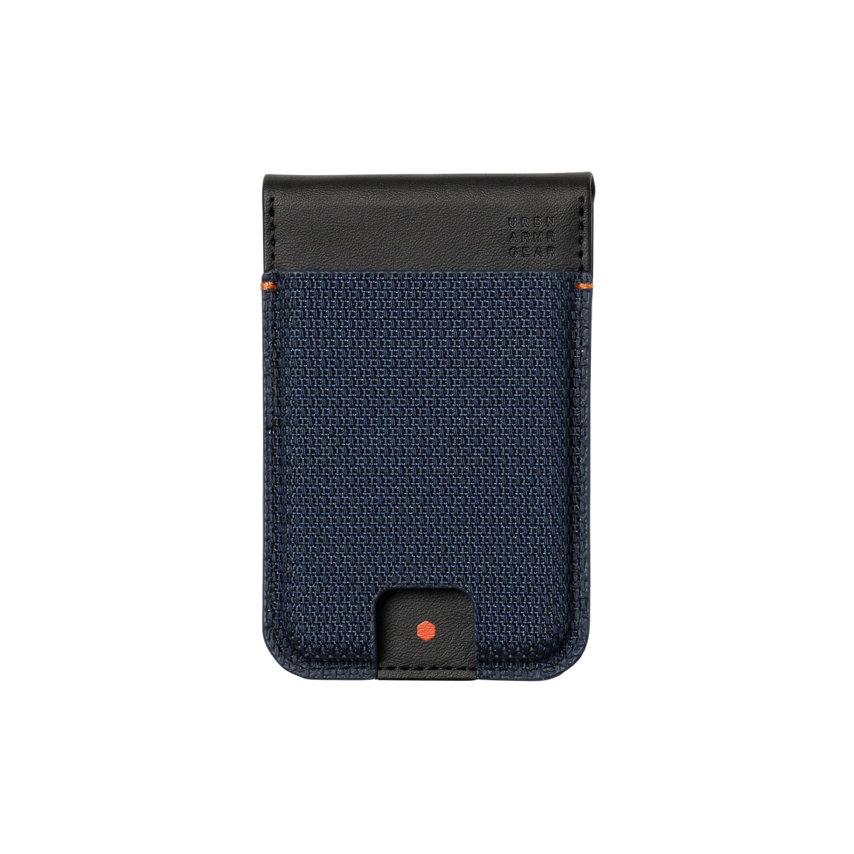 UAG รุ่น Metropolis Wallet - ที่เก็บบัตรติดหลังมือถือ - สี Kevlar Mallard