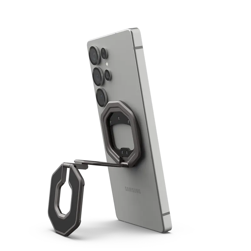 UAG รุ่น Monarch Mag2 Ring Stand - ขาตั้งแหวนแม่เหล็ก - สี Gunmetal