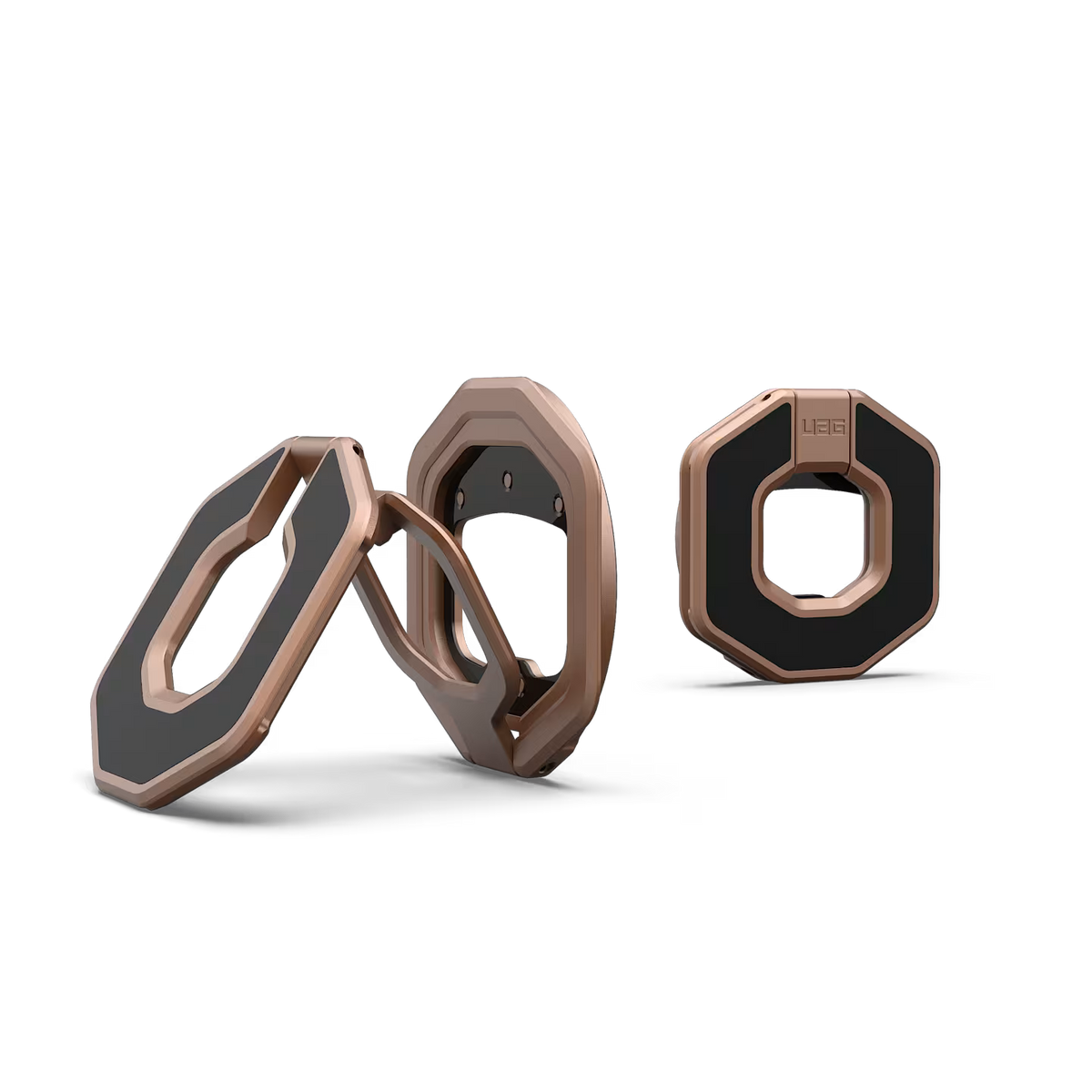 UAG รุ่น Monarch Mag2 Ring Stand - ขาตั้งแหวนแม่เหล็ก - สี Aged Bronze