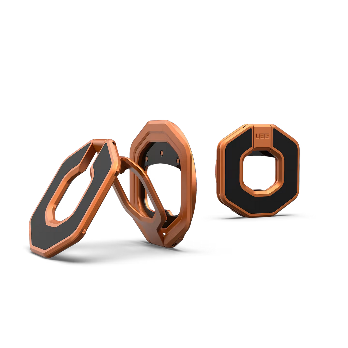 UAG รุ่น Monarch Mag2 Ring Stand - ขาตั้งแหวนแม่เหล็ก - สี Burnt Orange