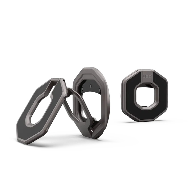 UAG รุ่น Monarch Mag2 Ring Stand - ขาตั้งแหวนแม่เหล็ก - สี Gunmetal