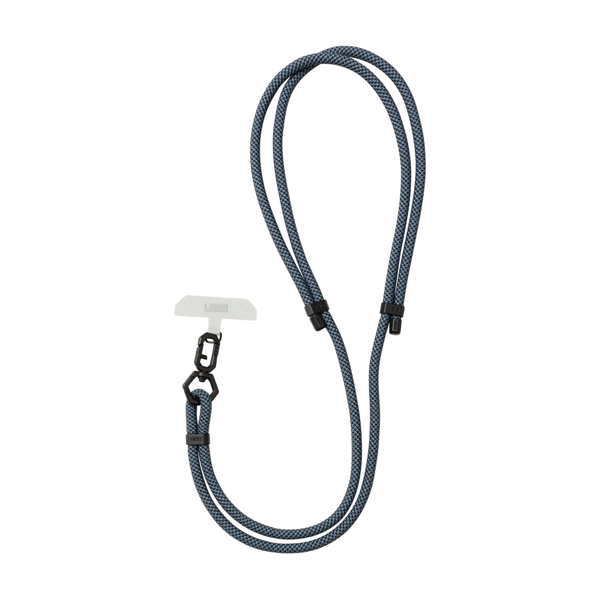 สายคล้อง UAG รุ่น Civilian Crossbody Slim Lanyard - สี Cloud Blue