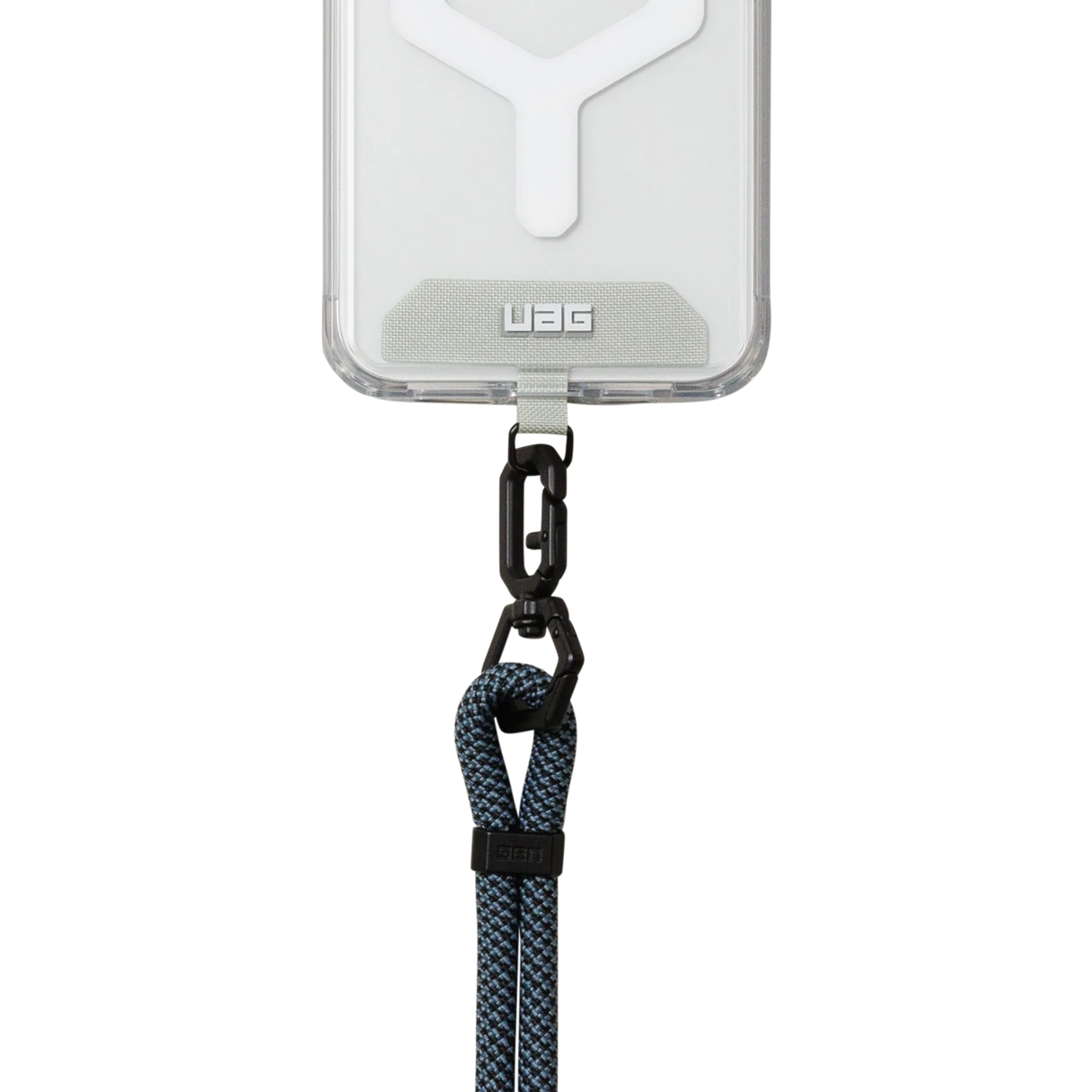 สายคล้อง UAG รุ่น Civilian Crossbody Slim Lanyard - สี Cloud Blue