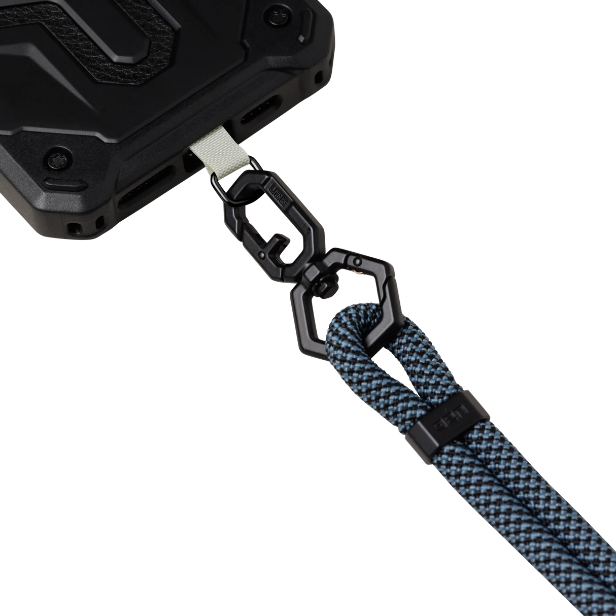 สายคล้อง UAG รุ่น Civilian Crossbody Slim Lanyard - สี Cloud Blue