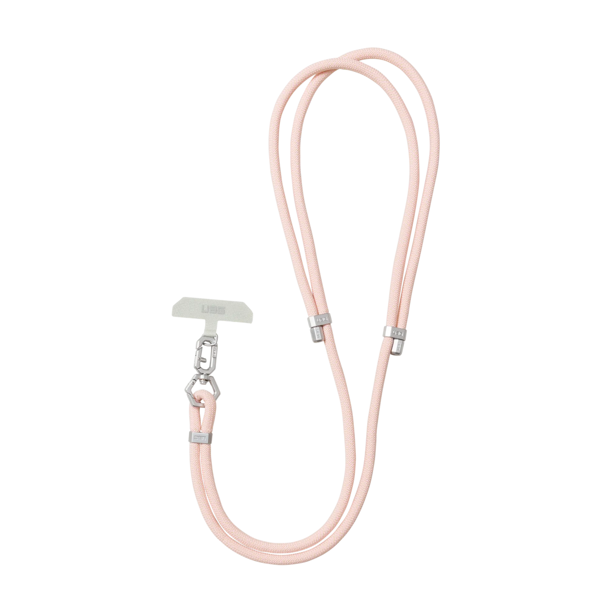 สายคล้อง UAG รุ่น Civilian Crossbody Slim Lanyard - สี Rose Quartz