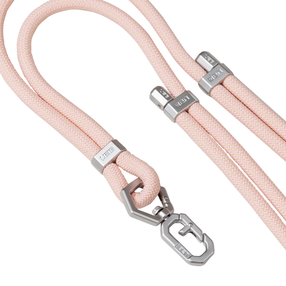 สายคล้อง UAG รุ่น Civilian Crossbody Slim Lanyard - สี Rose Quartz