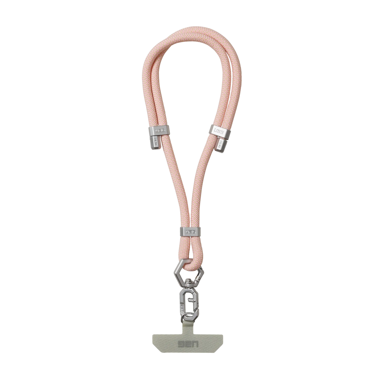 สายคล้อง UAG รุ่น Civilian Wrist Tether - สี Rose Quartz