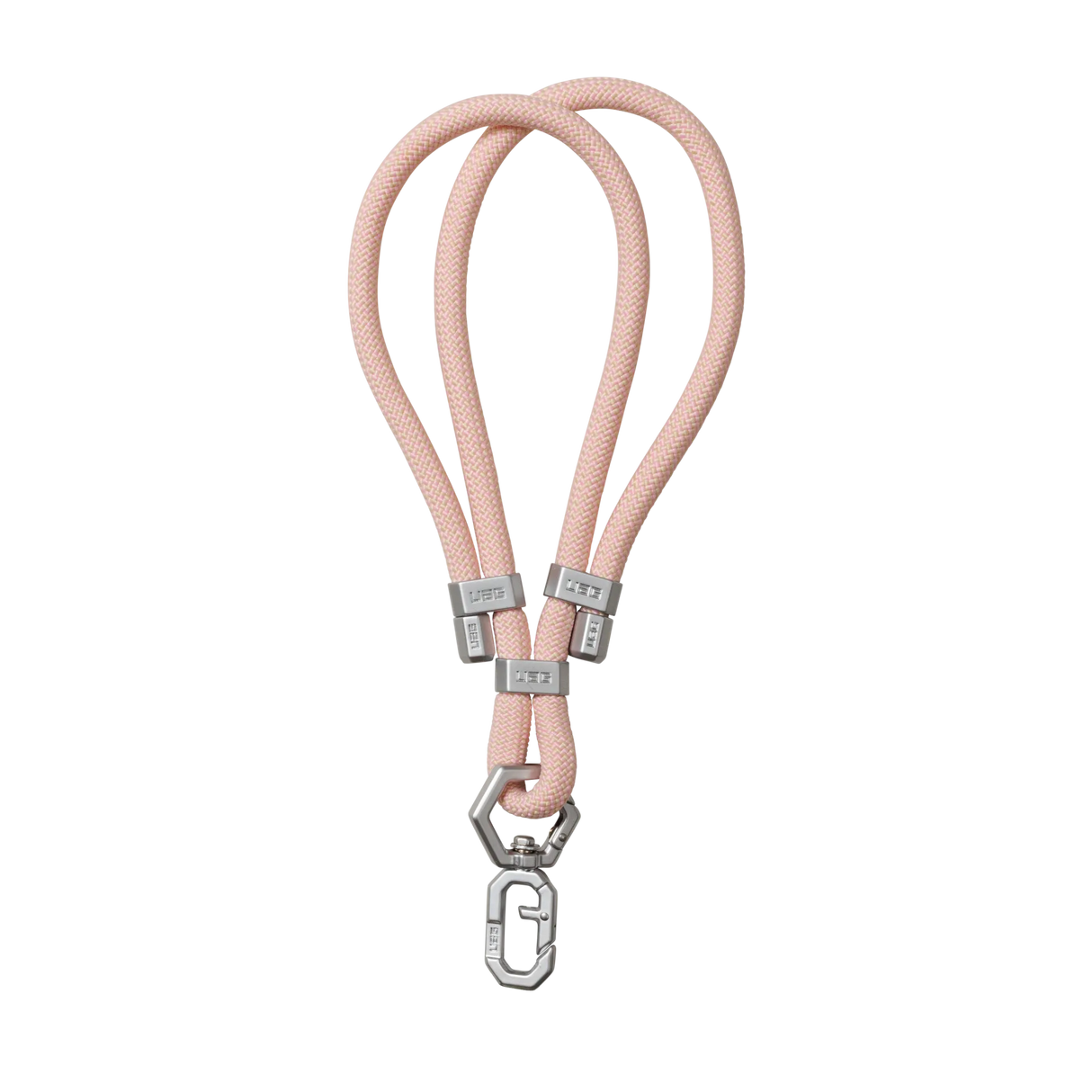 สายคล้อง UAG รุ่น Civilian Wrist Tether - สี Rose Quartz