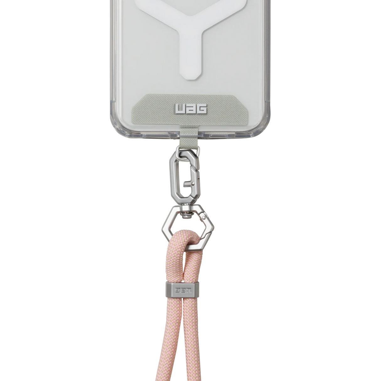 สายคล้อง UAG รุ่น Civilian Wrist Tether - สี Rose Quartz