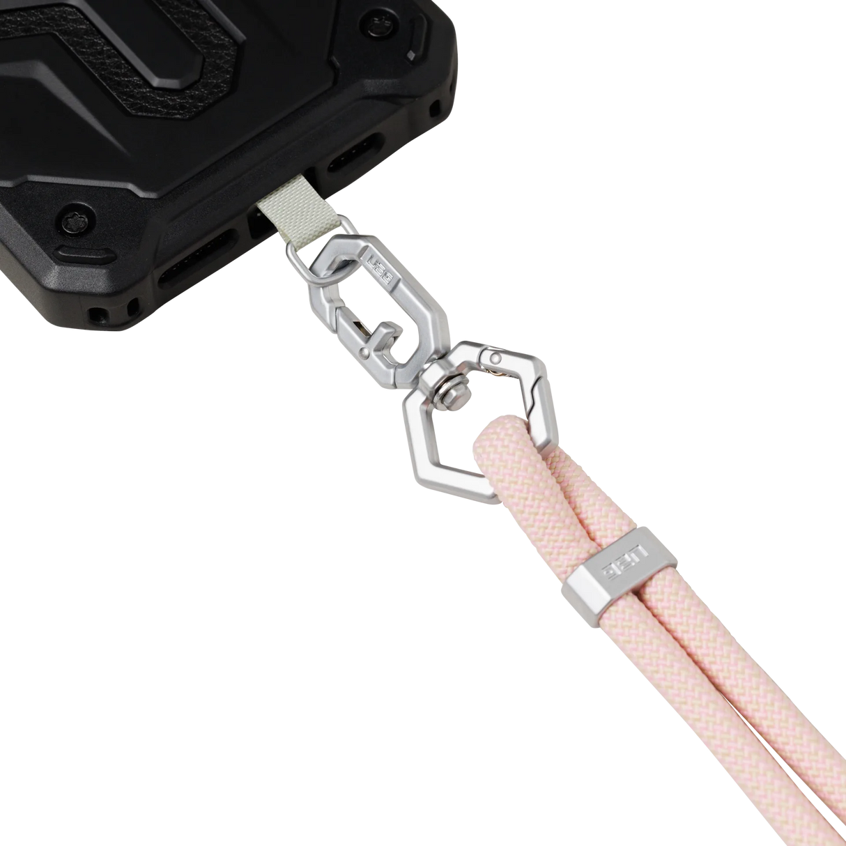 สายคล้อง UAG รุ่น Civilian Wrist Tether - สี Rose Quartz