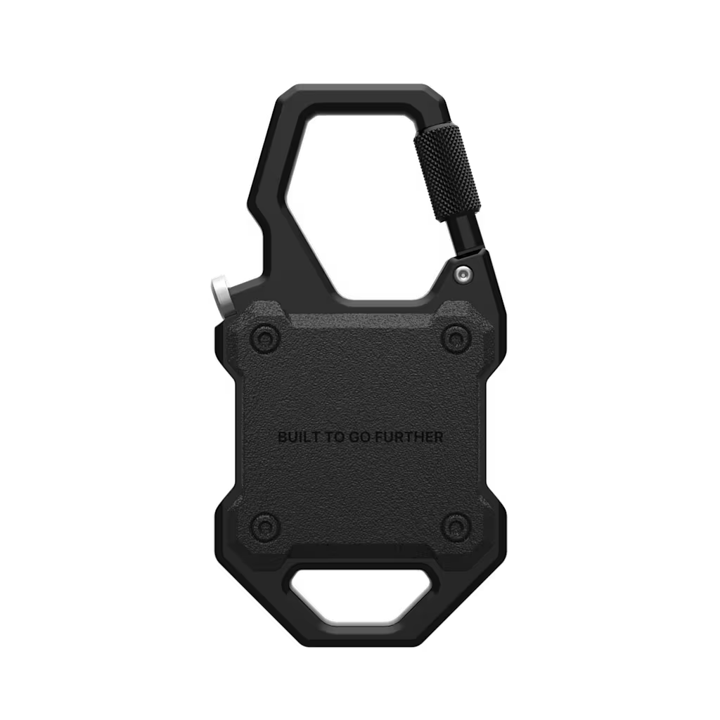 UAG รุ่น Monarch - เคส AirTag - สี Blackout