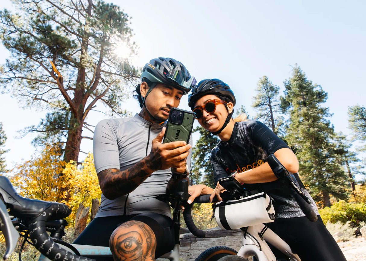 เคส UAG รุ่น Pathfinder MagSafe - iPhone 14 Plus - สี Pool