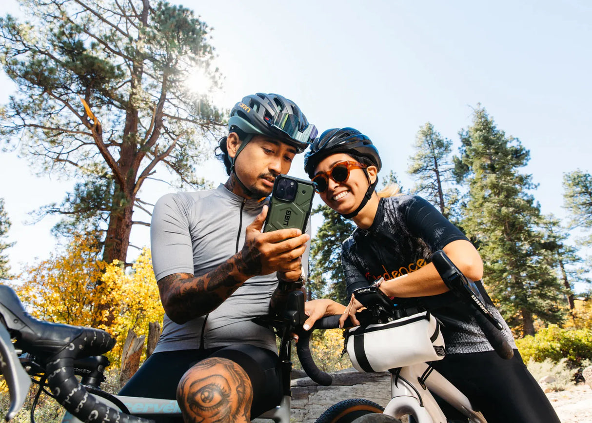 เคส UAG รุ่น Pathfinder MagSafe - iPhone 14 Pro - สี Dark Earth