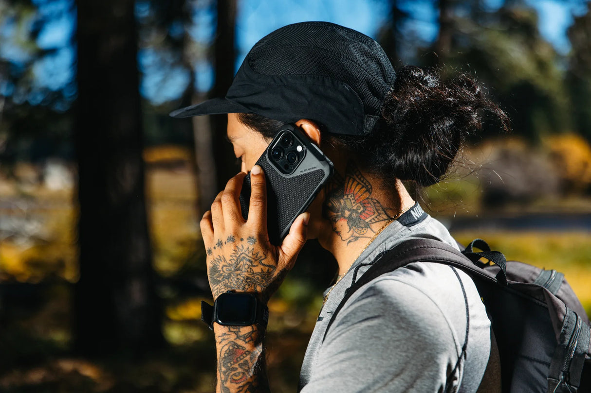 เคส UAG รุ่น Metropolis LT MagSafe - iPhone 14 Pro - สี Kevlar Black