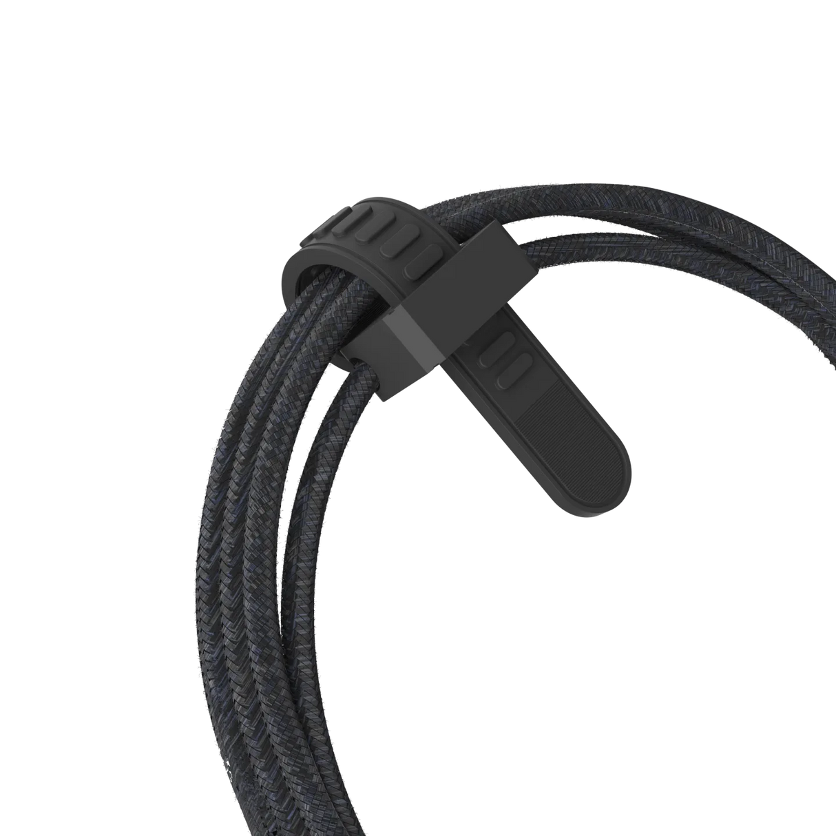 สายชาร์จ UAG รุ่น Rugged Kevlar USB C-to-USB C Cable ความยาว 1.5 เมตร - สี Black/Orange