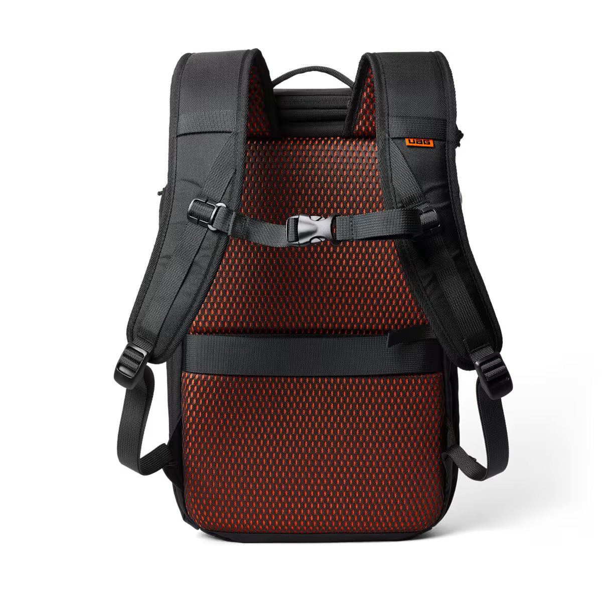 UAG รุ่น Civilian Backpack - กระเป๋าเป้สะพายหลัง ความจุ 20L - สี Black/Orange