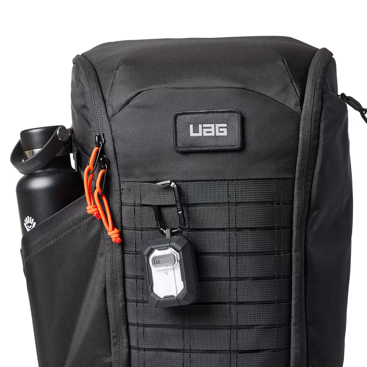 UAG รุ่น Civilian Backpack - กระเป๋าเป้สะพายหลัง ความจุ 20L - สี Black/Orange