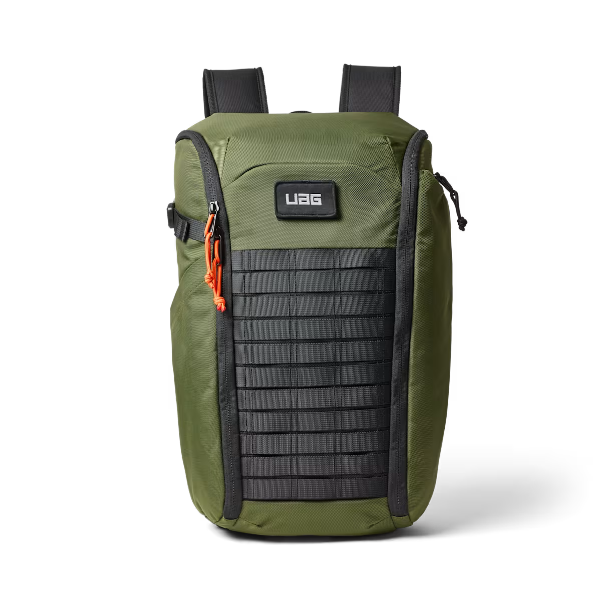 UAG รุ่น Civilian Backpack - กระเป๋าเป้สะพายหลัง ความจุ 20L - สี Olive Drab/Orange
