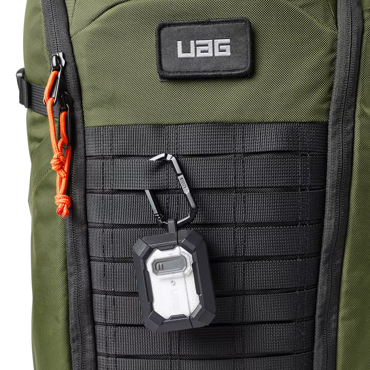 UAG รุ่น Civilian Backpack - กระเป๋าเป้สะพายหลัง ความจุ 20L - สี Olive Drab/Orange