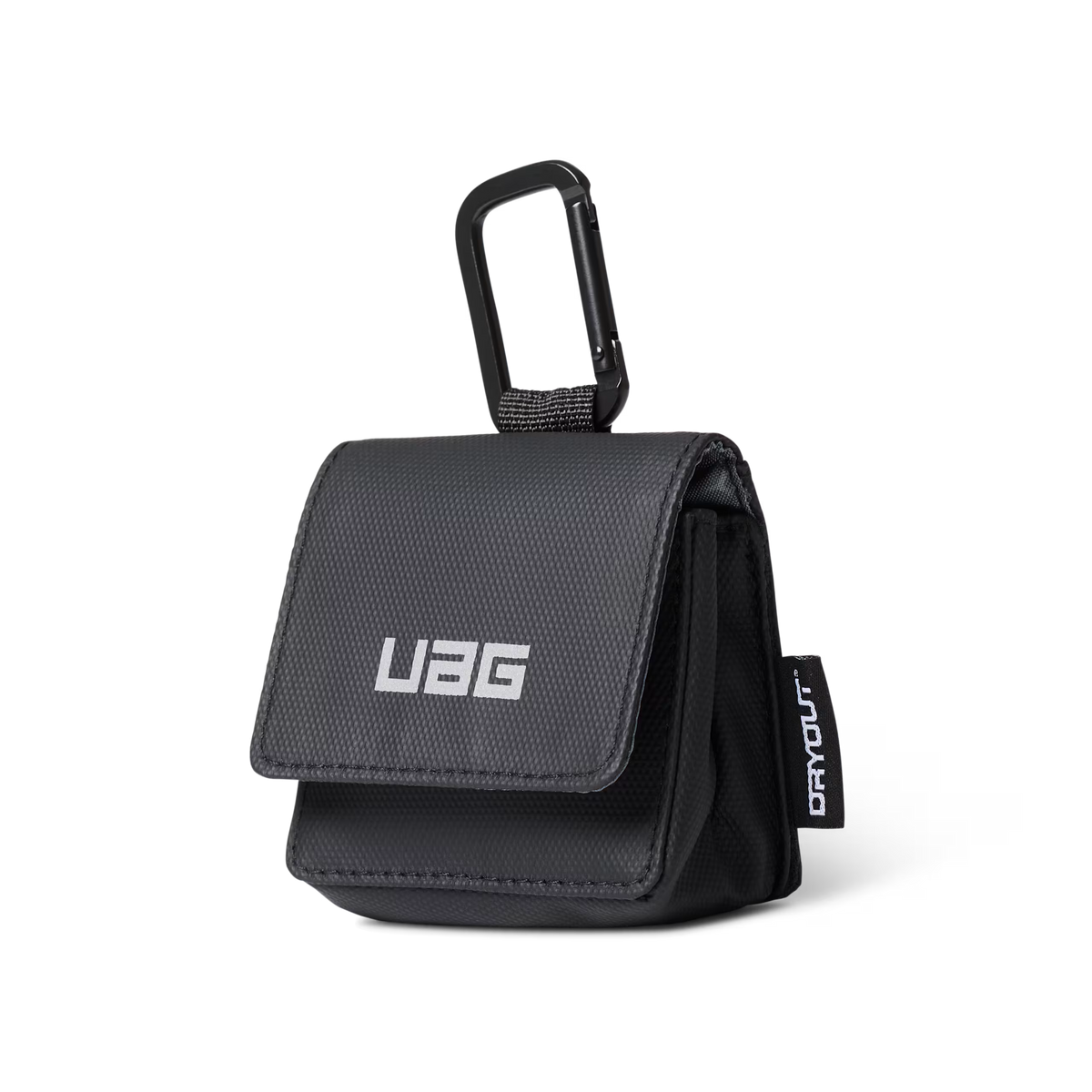 UAG รุ่น DRYOUT® Rescue AirPods Pouch – กระเป๋าดูดความชื้นใส่หูฟัง / AirPods – สี Black