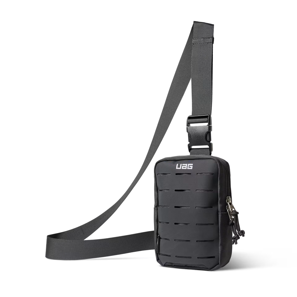 UAG รุ่น DRYOUT® Crossbody Sling – กระเป๋าคาดอก – สี Black