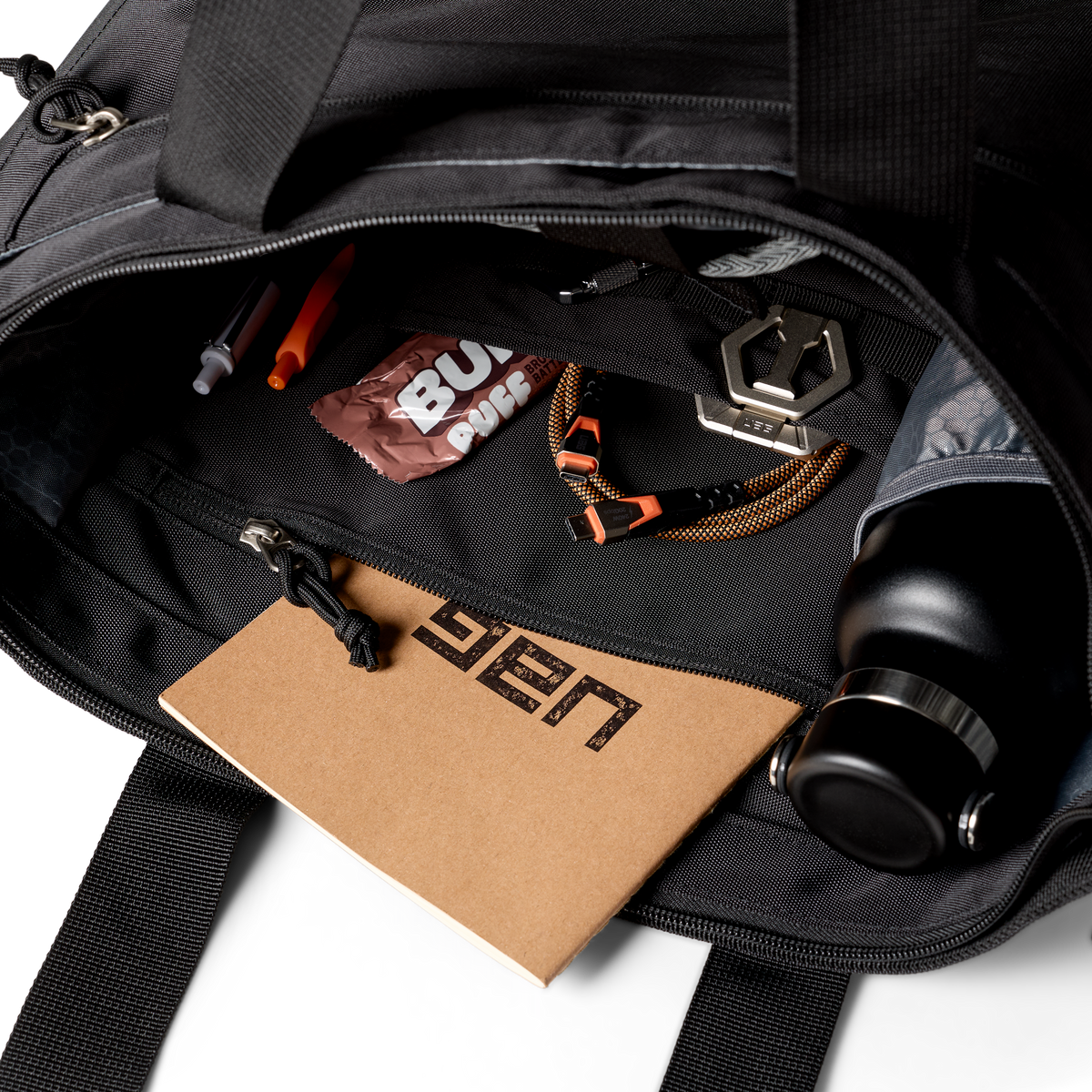 UAG รุ่น DRYOUT® Tech Tote - กระเป๋าโท้ท - สี Black
