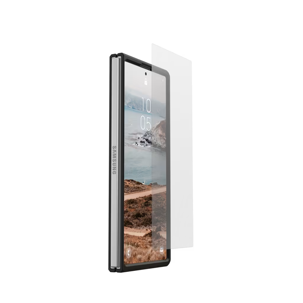 UAG รุ่น Glass Shield - ฟิล์มกระจก Galaxy Z Fold 8 Ultra