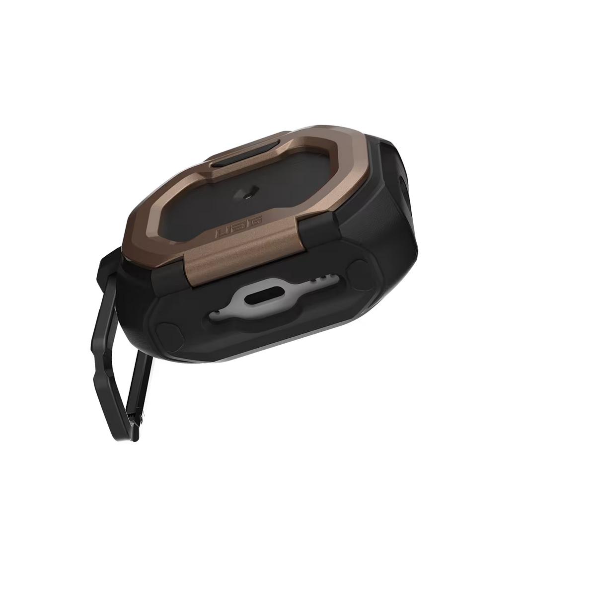 UAG รุ่น Monarch - เคส AirPods Pro 3 - สี Black/Aged Bronze