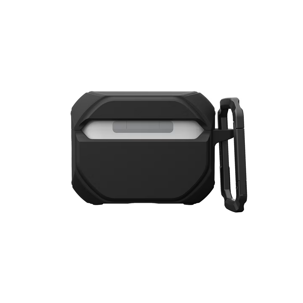 UAG รุ่น Monarch - เคส AirPods Pro 3 - สี Black/Silver