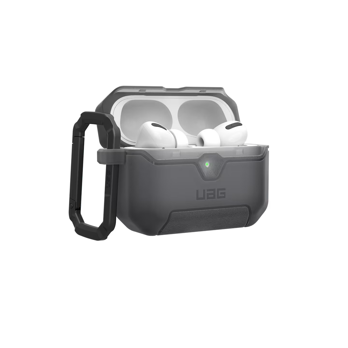 UAG รุ่น Scout - เคส Airpods Pro 3 - สี Smoke
