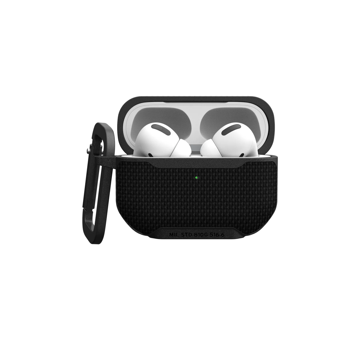 เคส UAG รุ่น Metropolis - Airpods Pro 2 - สี Black
