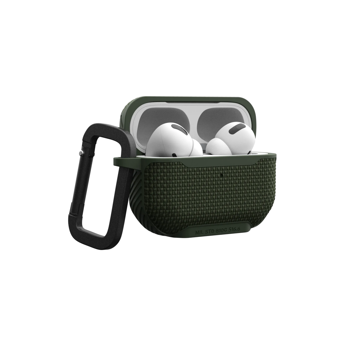 เคส UAG รุ่น Metropolis - Airpods Pro 2 - สี Olive Drab