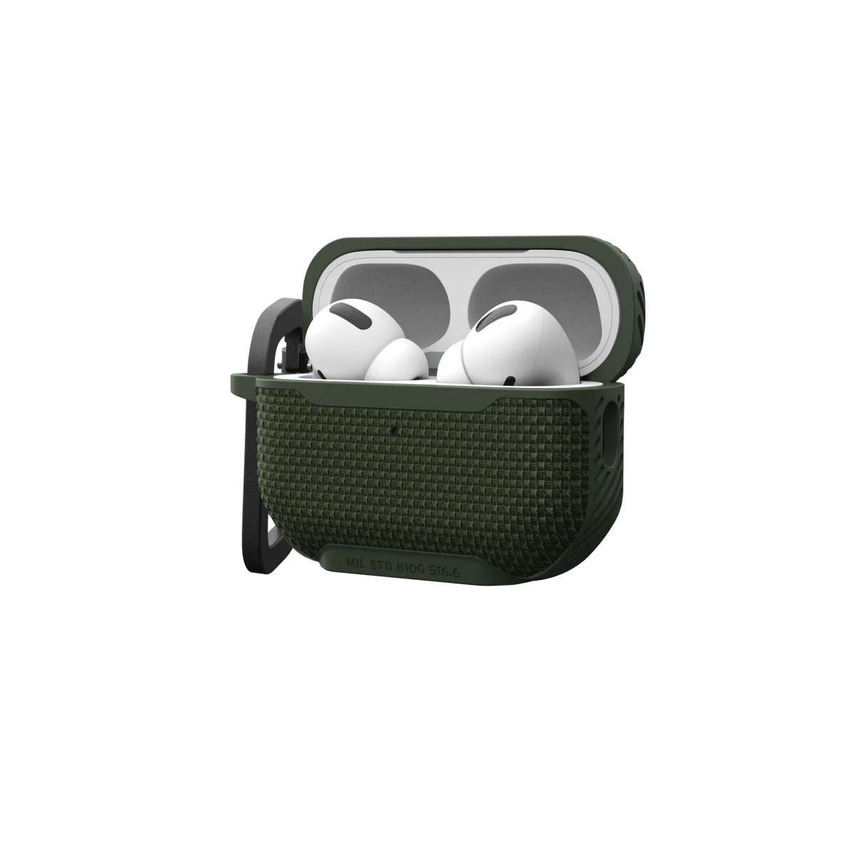 เคส UAG รุ่น Metropolis - Airpods Pro 2 - สี Olive Drab