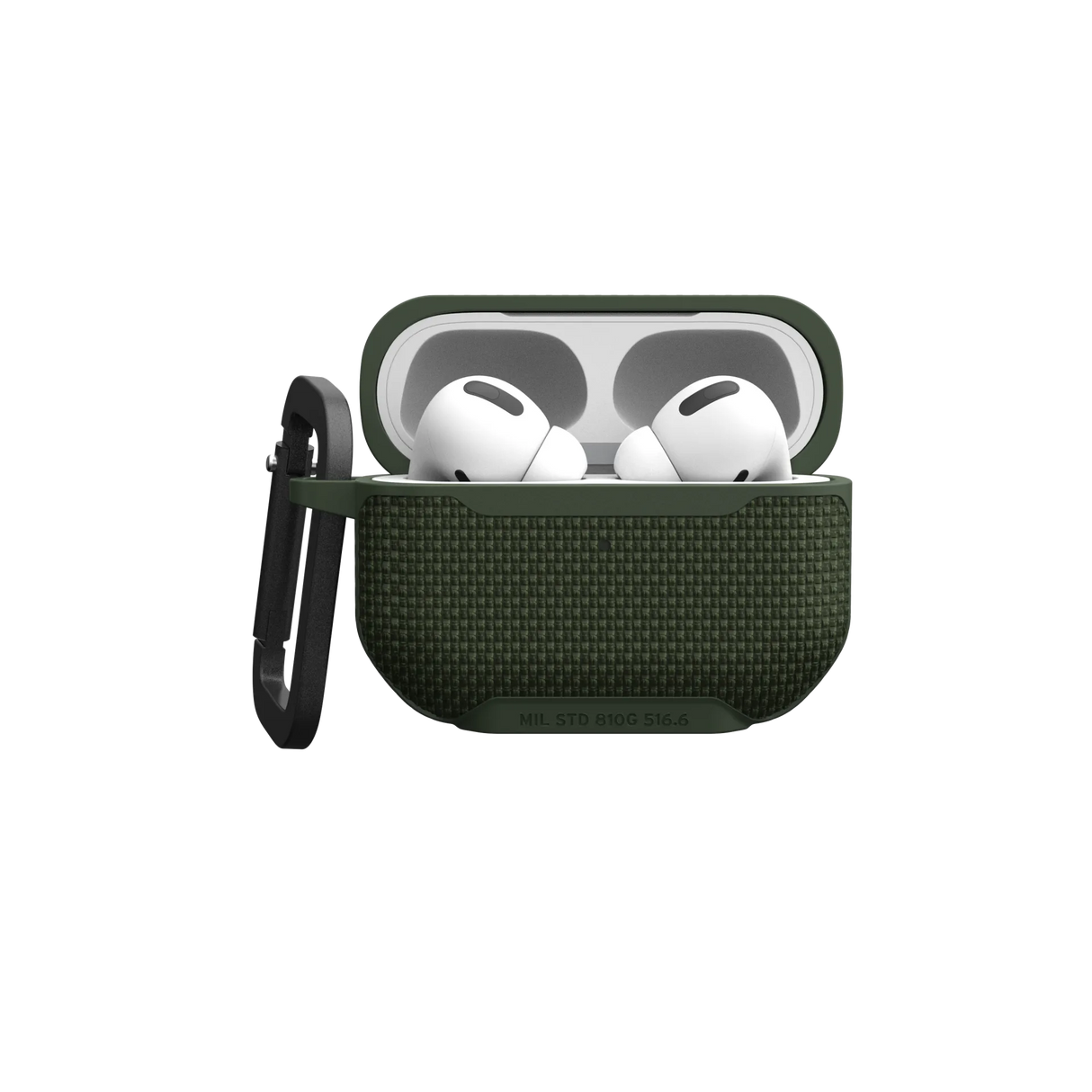 เคส UAG รุ่น Metropolis - Airpods Pro 2 - สี Olive Drab