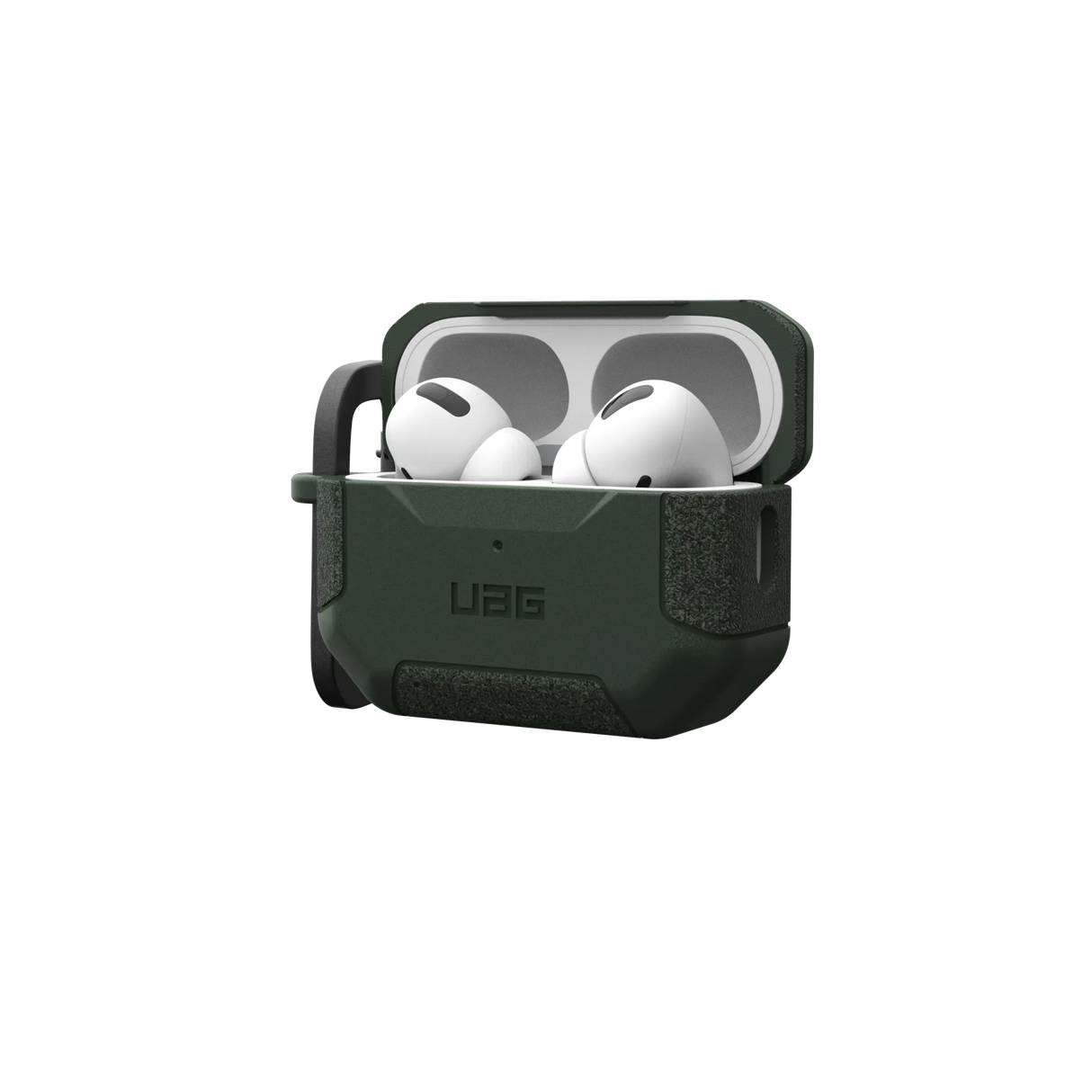 เคส UAG รุ่น Scout - Airpods Pro 2 - สี Olive Drab